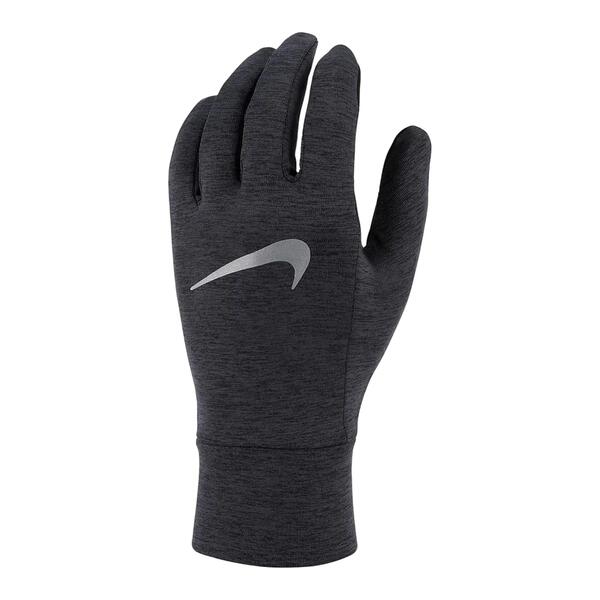Fleece running gloves