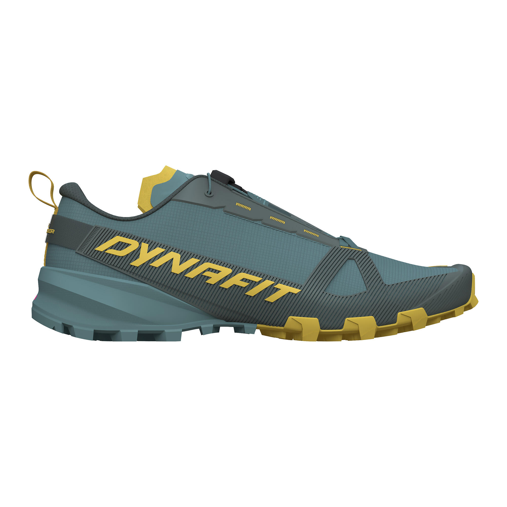 Sapatos de trail Dynafit Traverse Goretex Azul 2/2