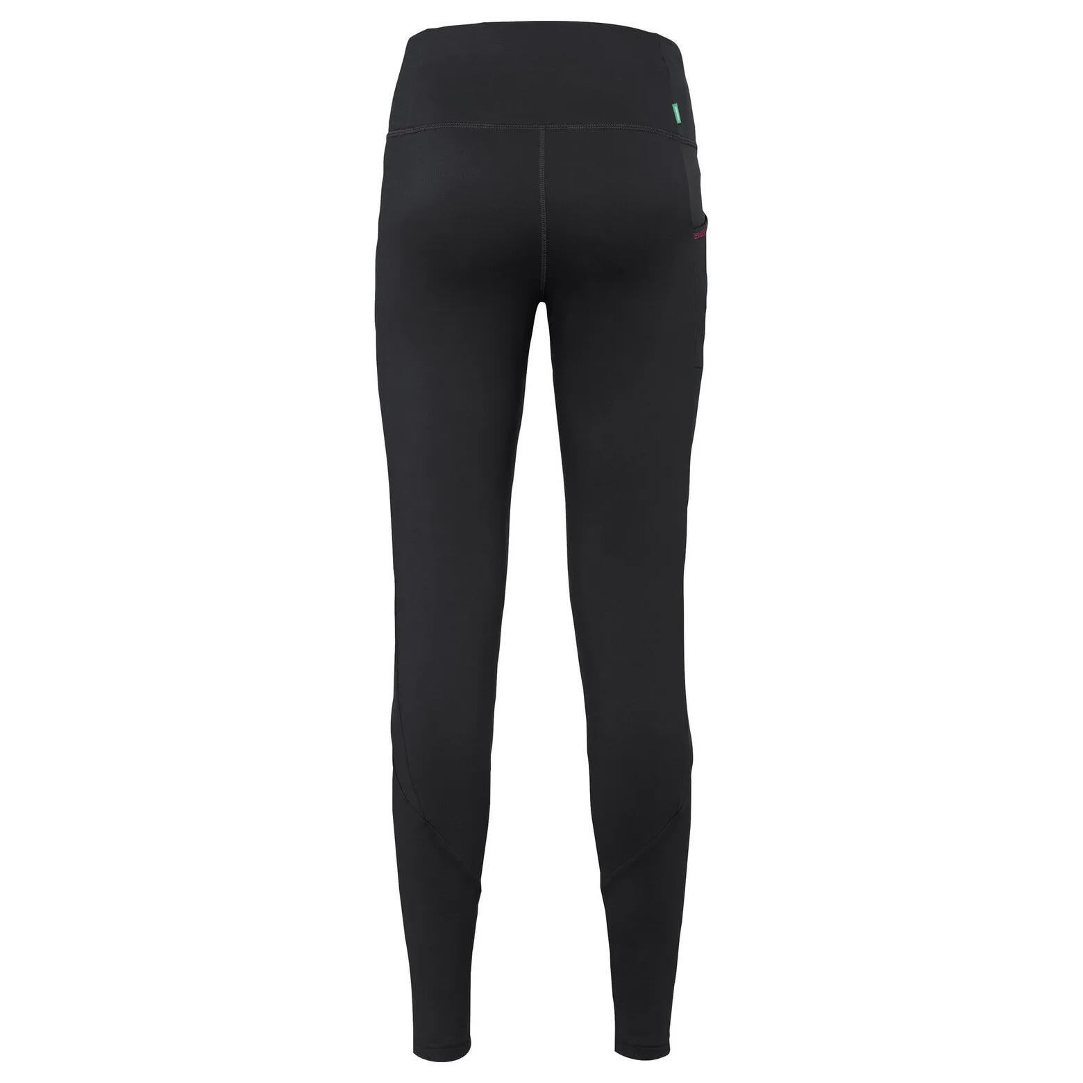 Vaude - Legging Femme Vaude Neyland - Legging - Noir - 36 - Decathlon