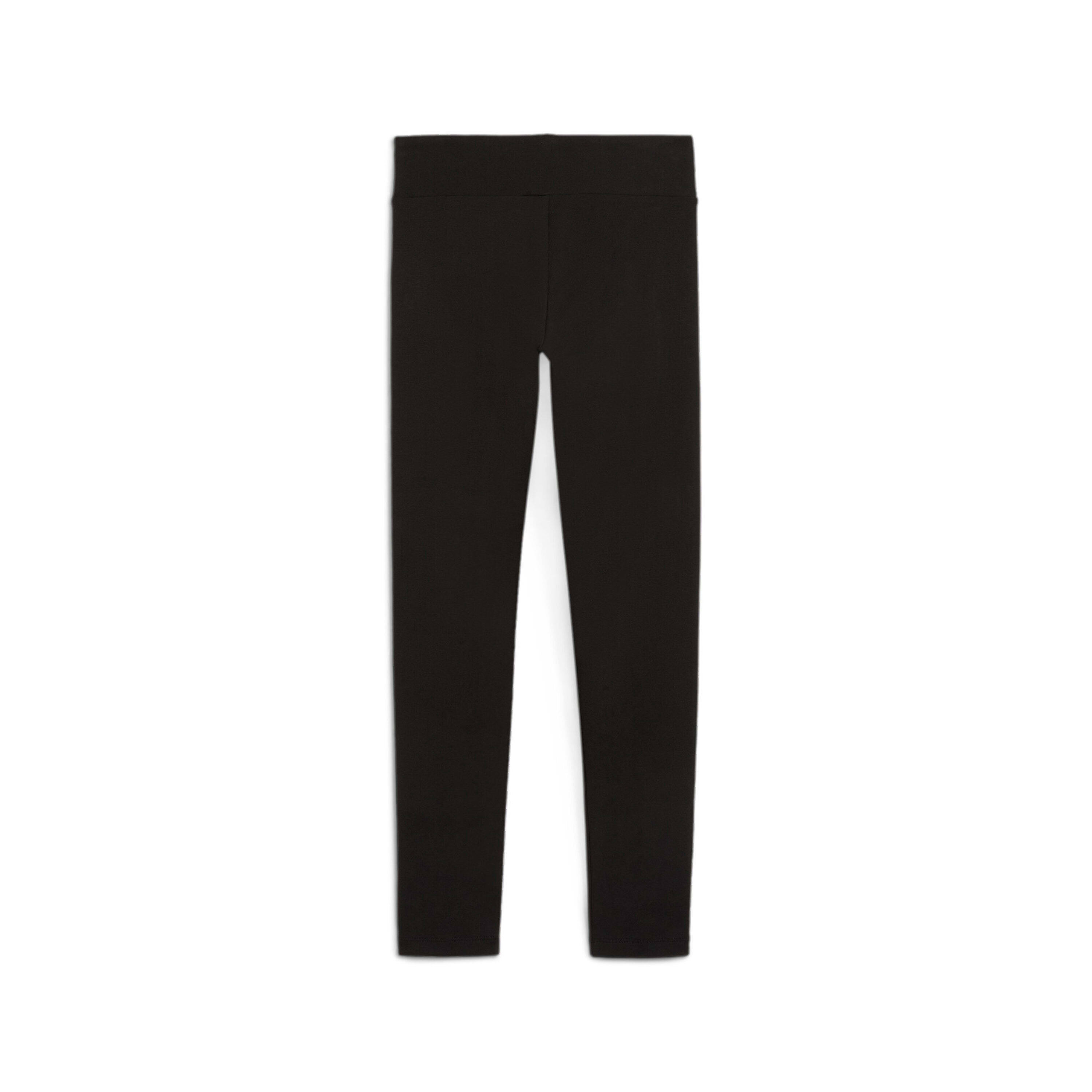 Leggings da bambina Puma Ess+ Script Metallic 2/5