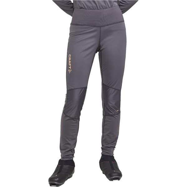 Ciepłe legginsy damskie Craft Adv Nordic Race