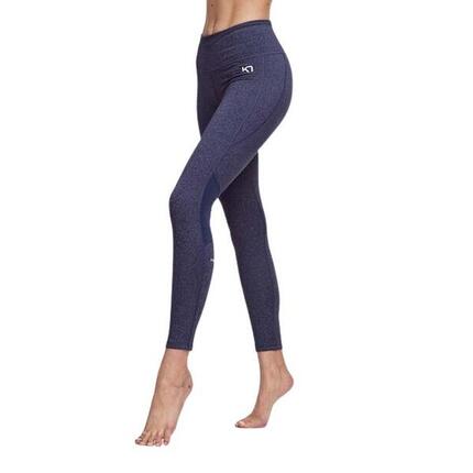 Leggings mit hoher Taille, Damen Kari Traa Julie