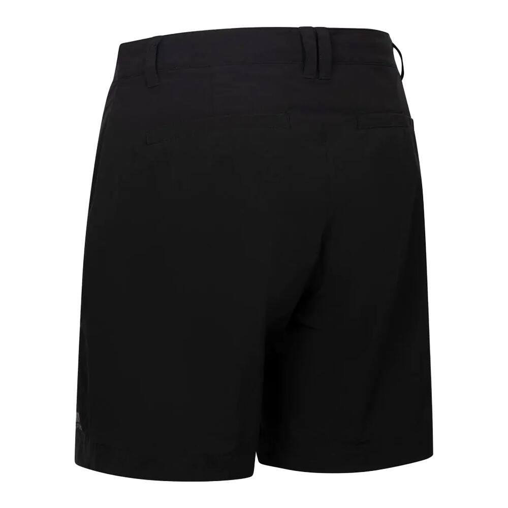 Pantaloncini Donna Trespass Montrose Nero 2/3