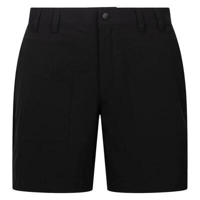 Dames montrose korte broek (zwart)