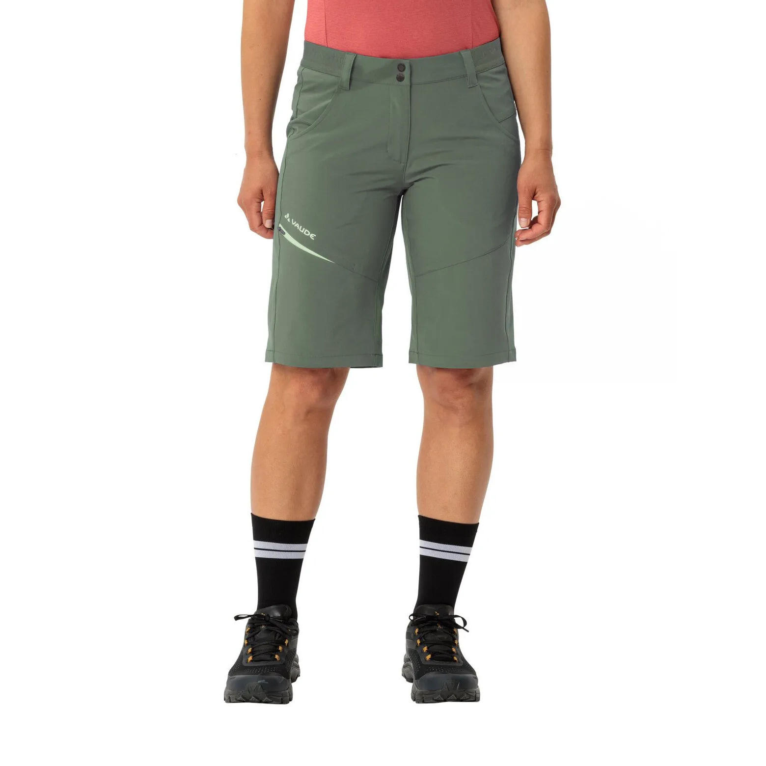 Bermuda femme VAUDE Elope II 2/3