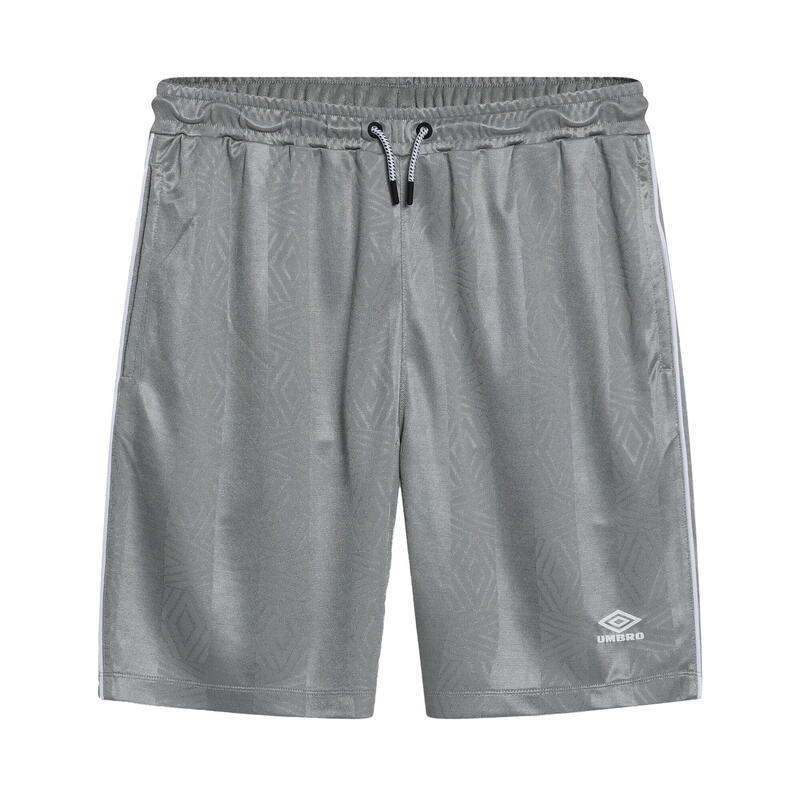 Short De Foot Homme (Gris Argenté)