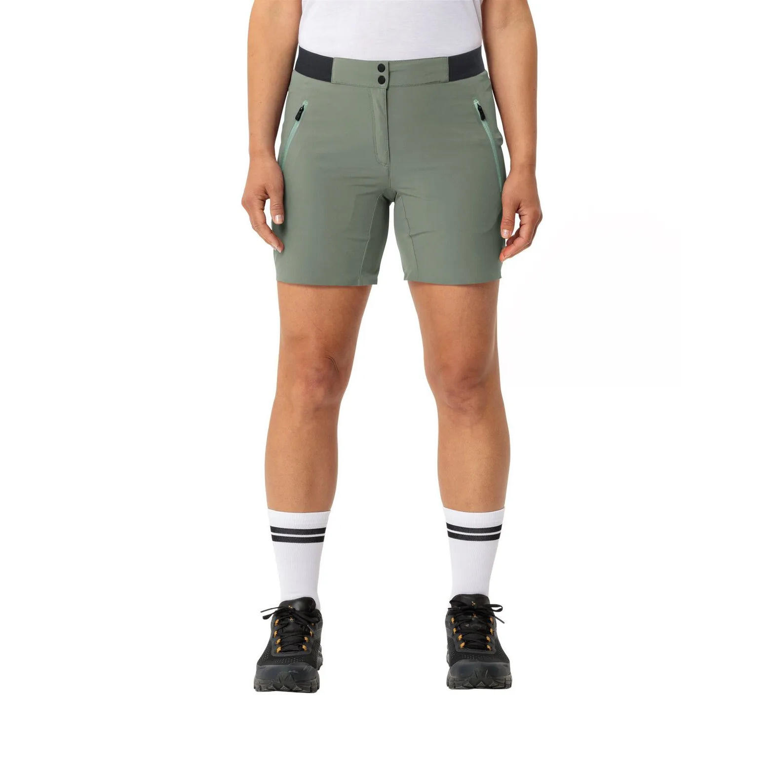 Short femme VAUDE Scopi II 2/3