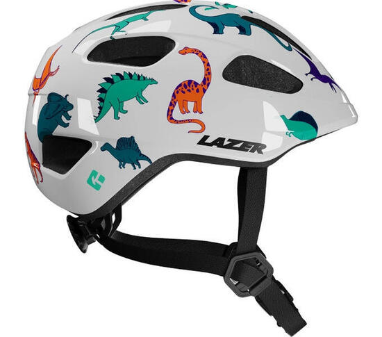 Casque vélo enfant Pnut 2.0 KinetiCore, Dinosaures