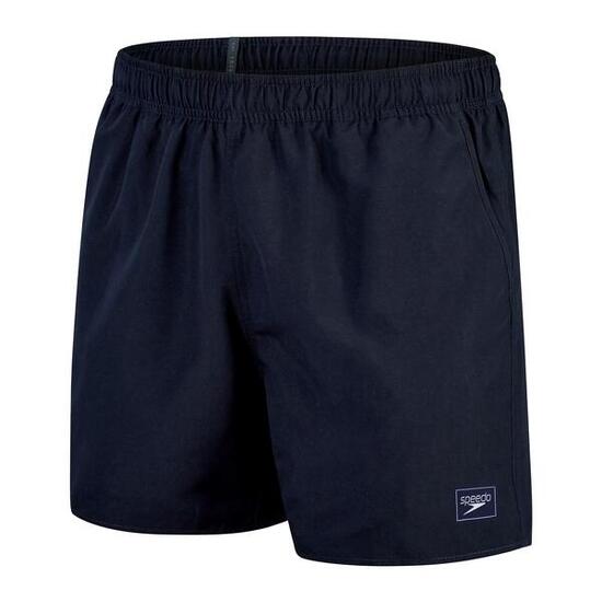 Short De Bain PRIME LEISURE Homme (Noir)