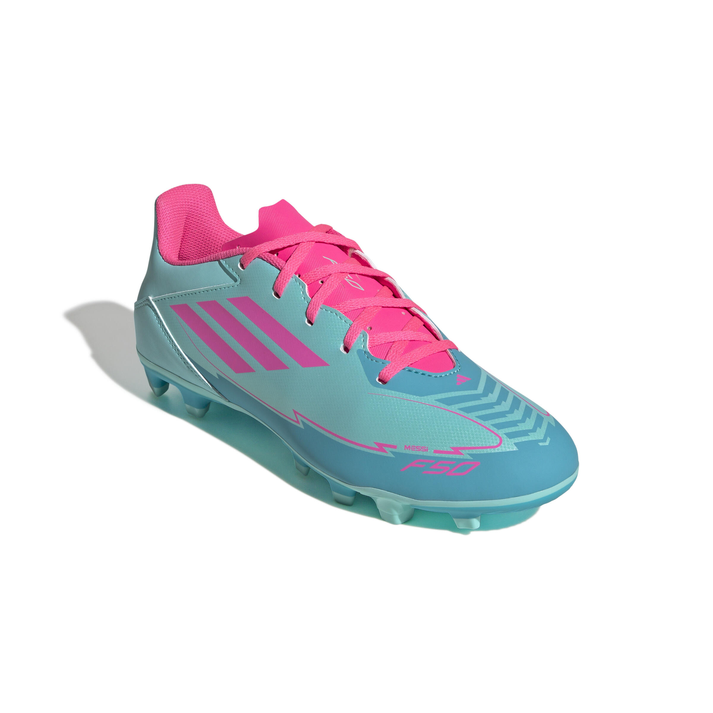 Chaussures de football adidas F50 Club Messi FG/MG 5/7