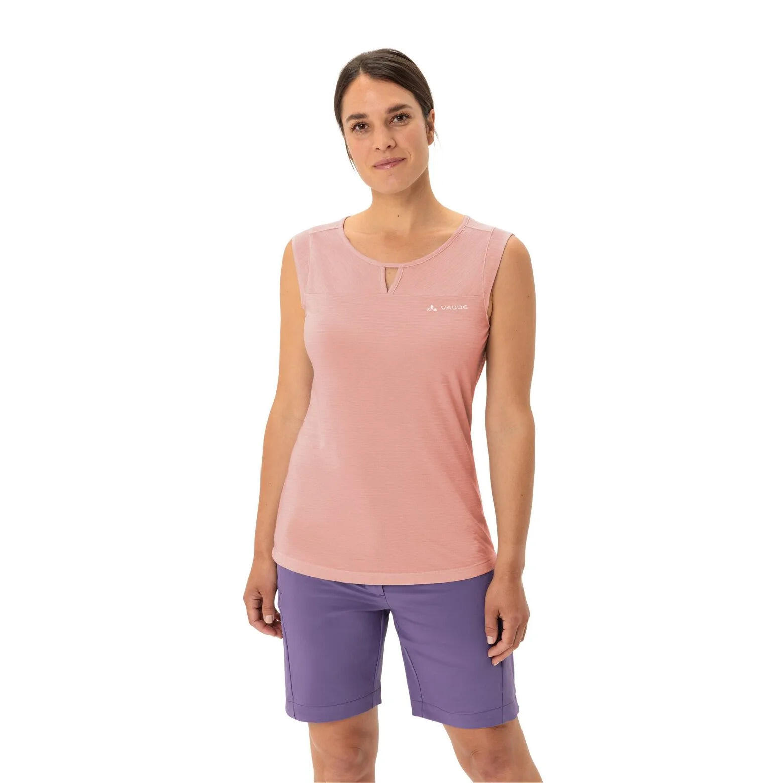 Canottiera da donna VAUDE Skomer 2/3