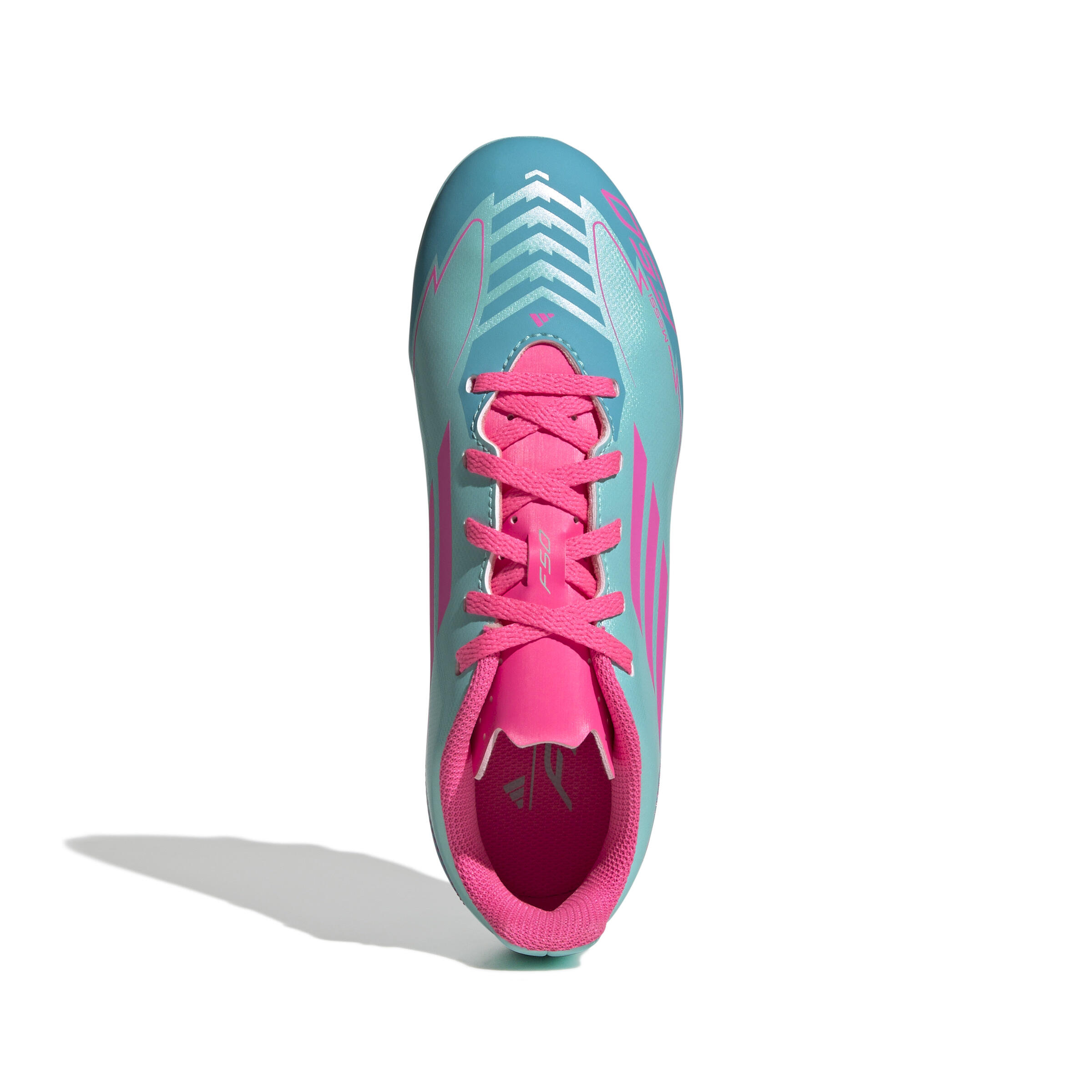 Kindervoetbalschoenen adidas F50 Club Messi FG/MG 7/7