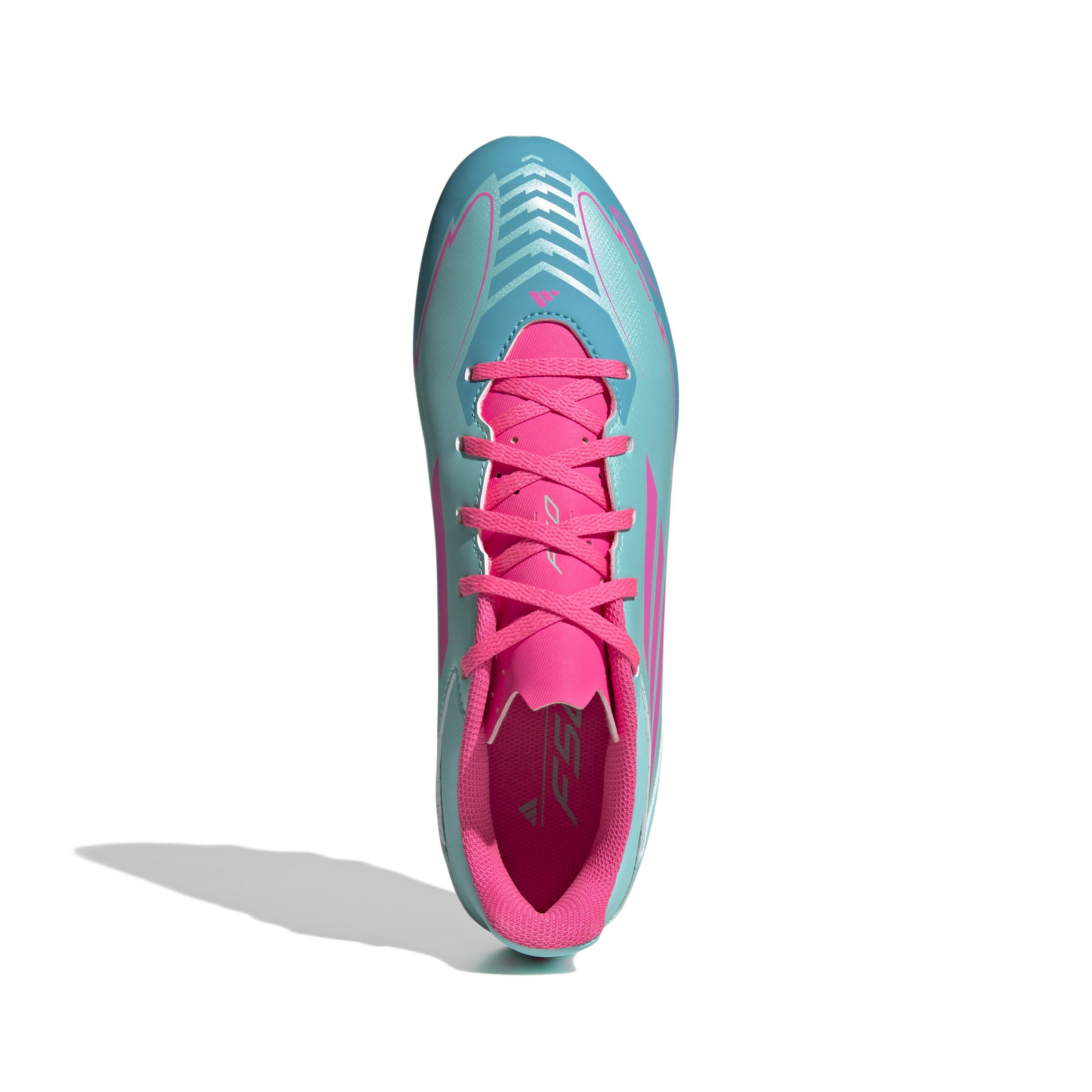 Chaussures de football adidas F50 Club Messi FG/MG 7/7
