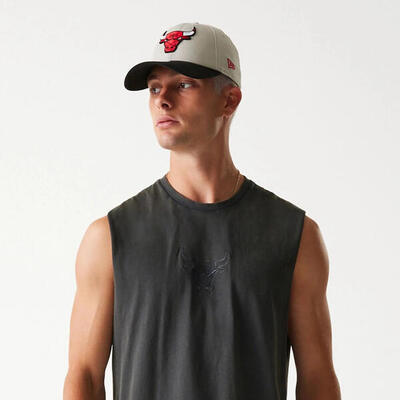 Chicago bulls tanktop washed