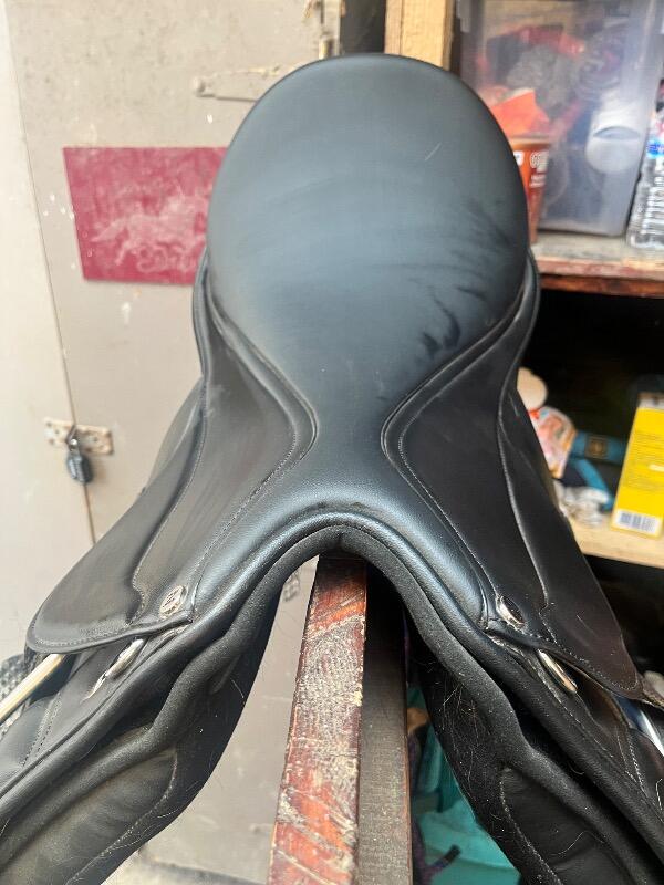 Entre Particuliers - Selle Norton mixte 2/5