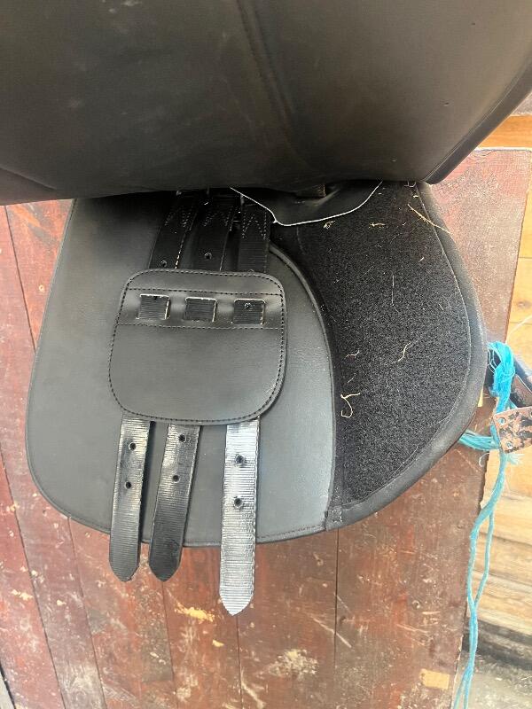 Entre Particuliers - Selle Norton mixte 5/5