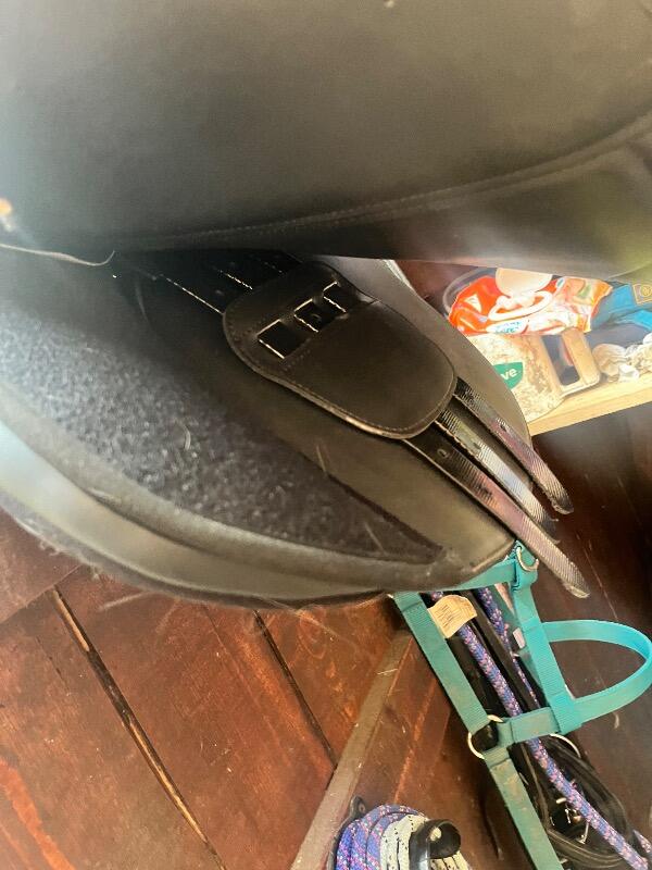 Entre Particuliers - Selle Norton mixte 3/5
