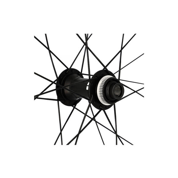 Freno a disco bloccaggio centralizzato della ruota Shimano WH-MT500-CL-F15-B-29 2/3