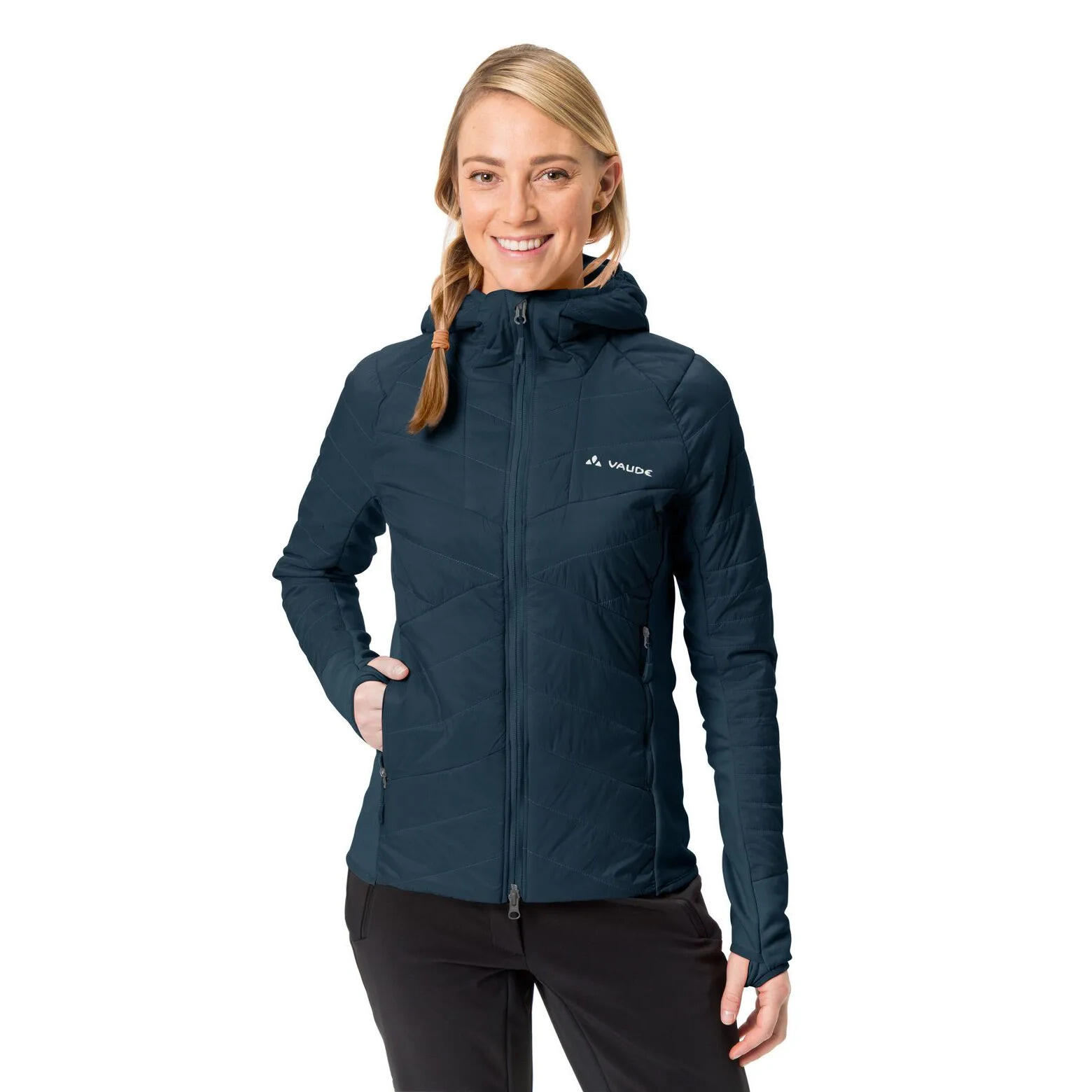 Donsjack voor dames VAUDE Sesvenna IV 2/3