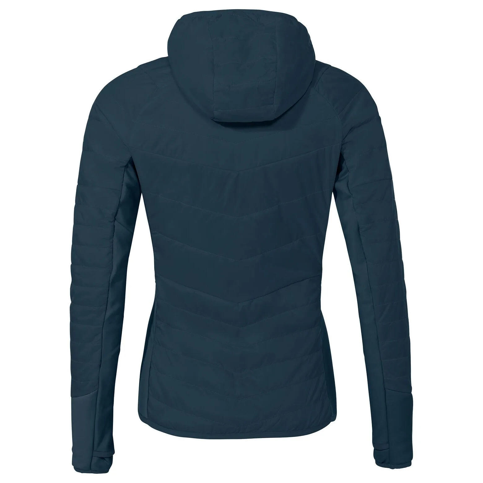 Vaude - Doudoune Femme Vaude Sesvenna Iv - Doudoune Synthétique - Bleu - 42 M/l - Decathlon