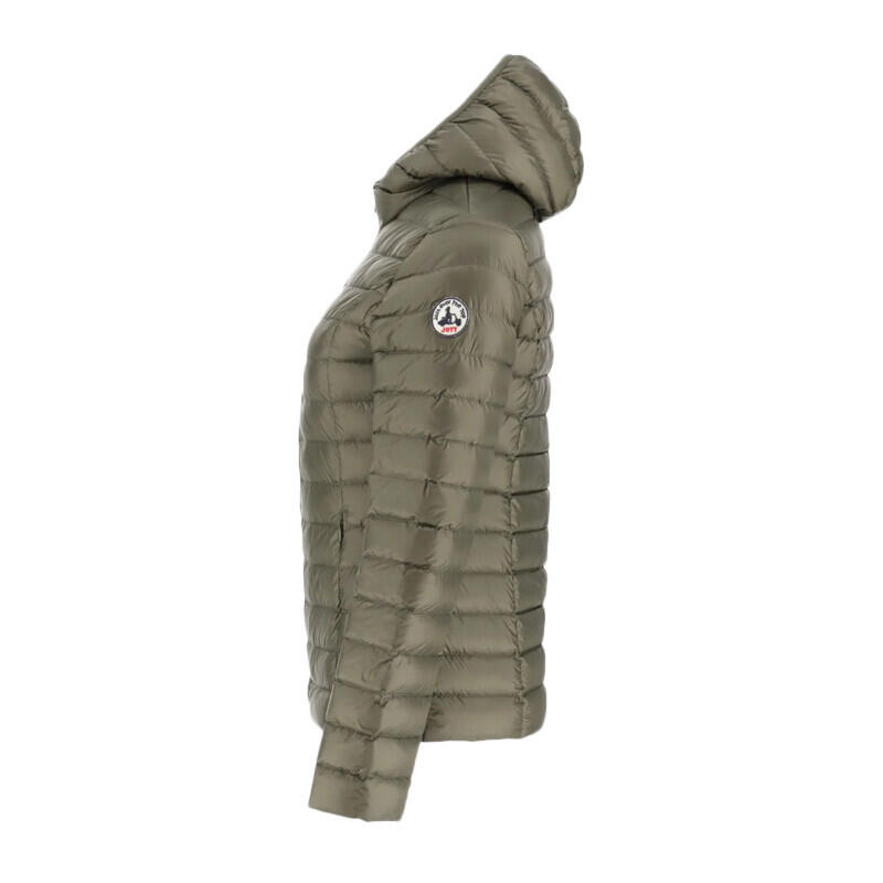 Doudoune à capuche femme JOTT Nico Noos