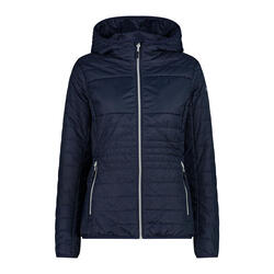 Doudoune à capuche femme CMP
