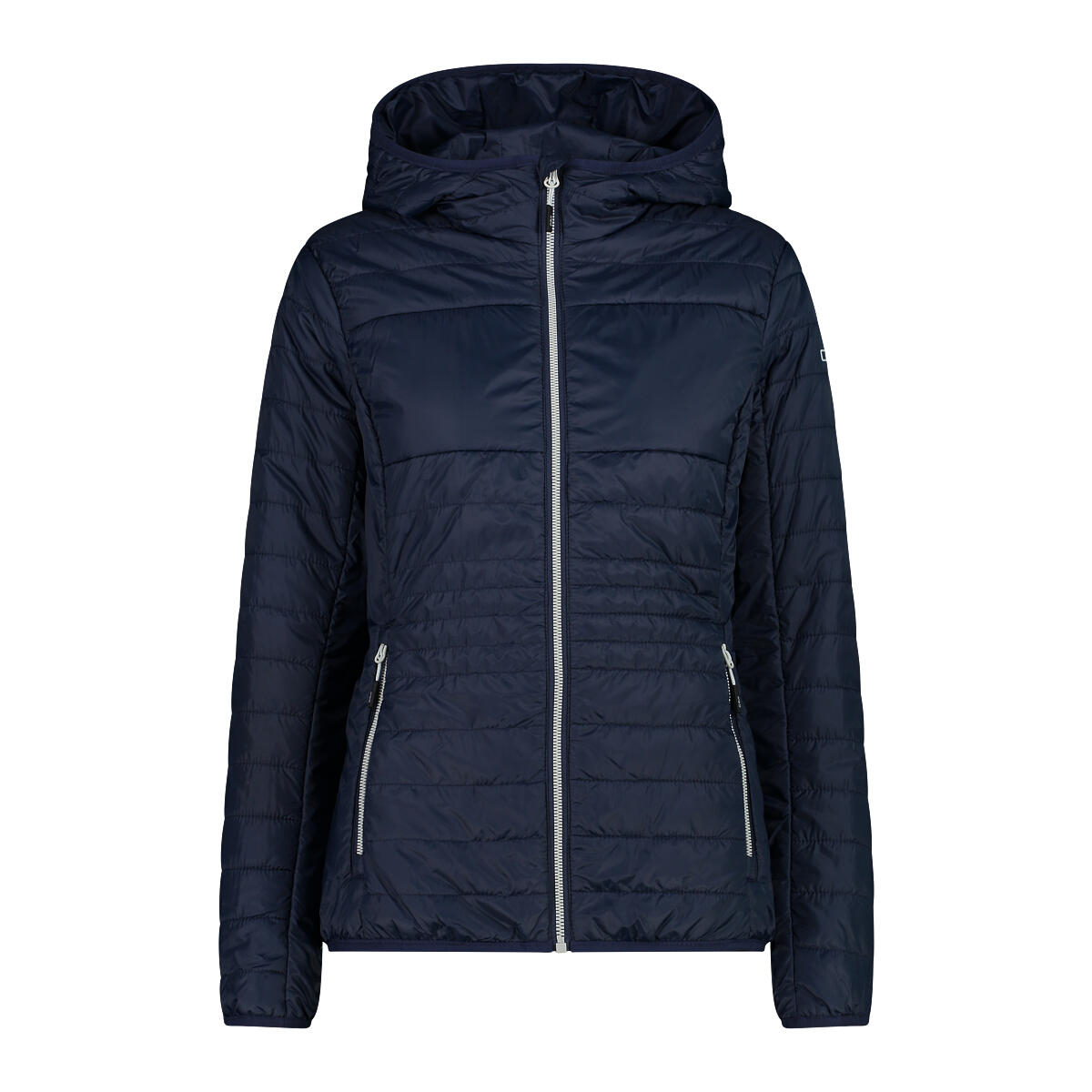 CMP Hooded Puffer Jacket CMP