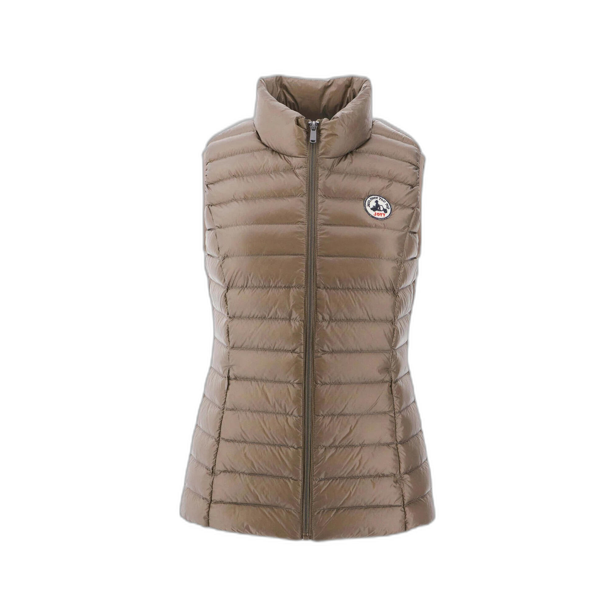 JOTT Sleeveless Puffer Jacket JOTT Seda