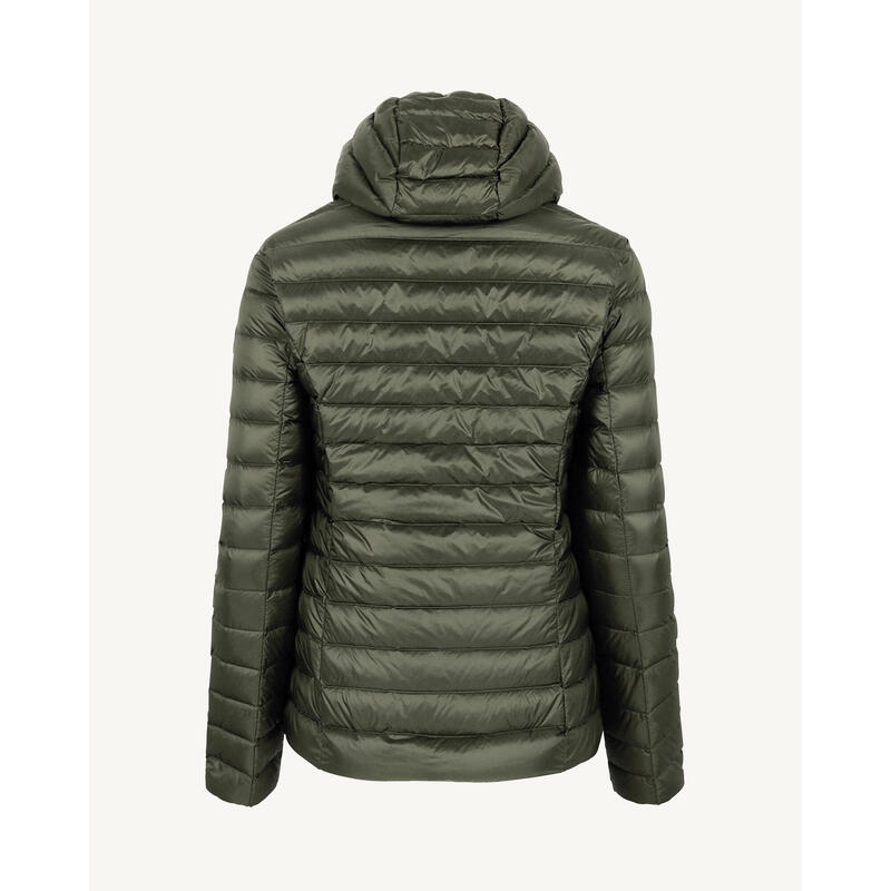 Doudoune à capuche femme JOTT Nico Noos