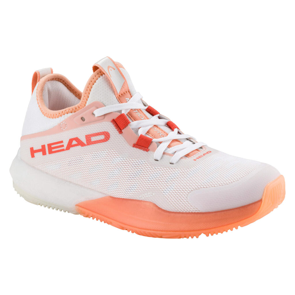 WHITE / ORANGE