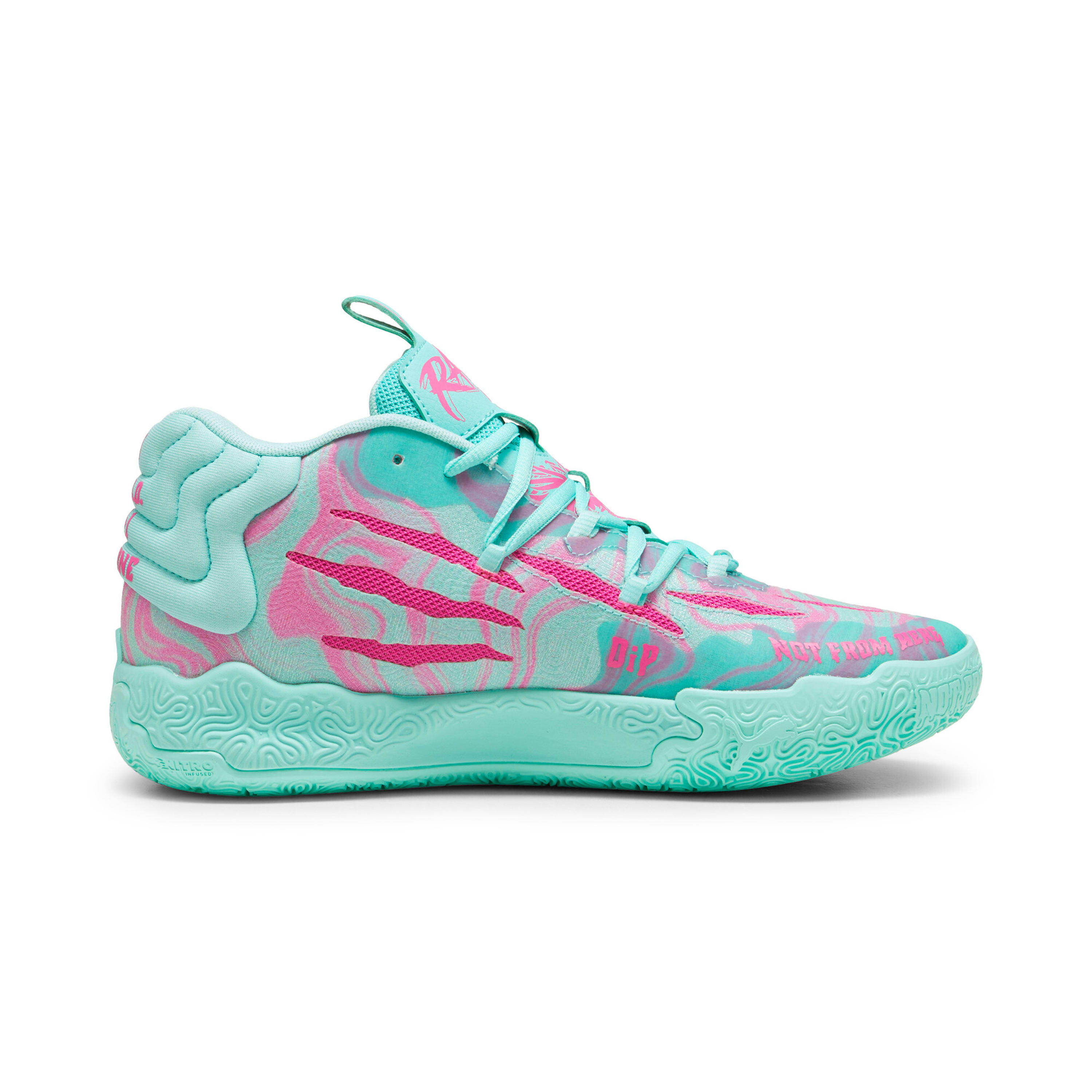 Hallenschuhe Puma MB.03 Miami 6/6
