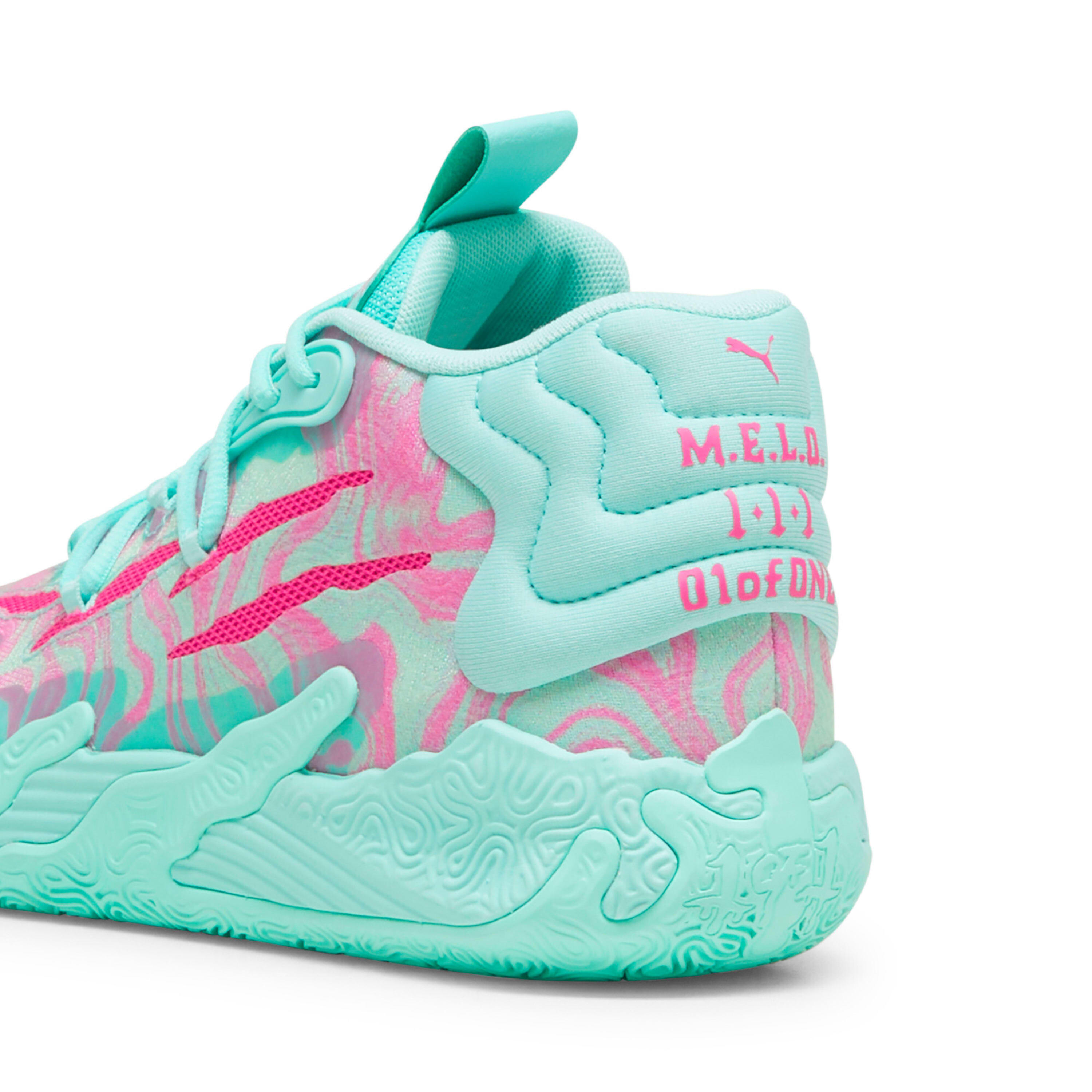 Hallenschuhe Puma MB.03 Miami 4/6