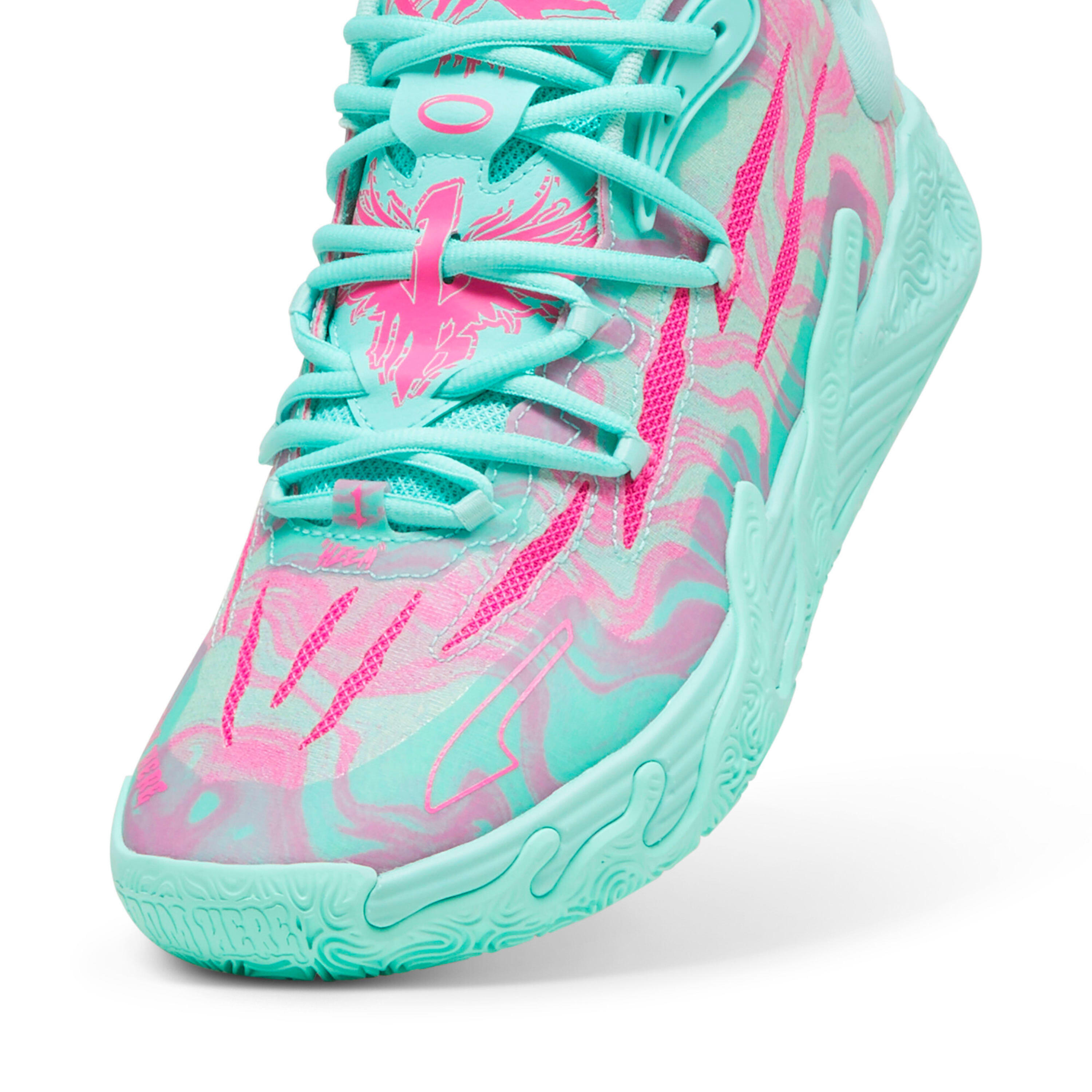 Hallenschuhe Puma MB.03 Miami 3/6