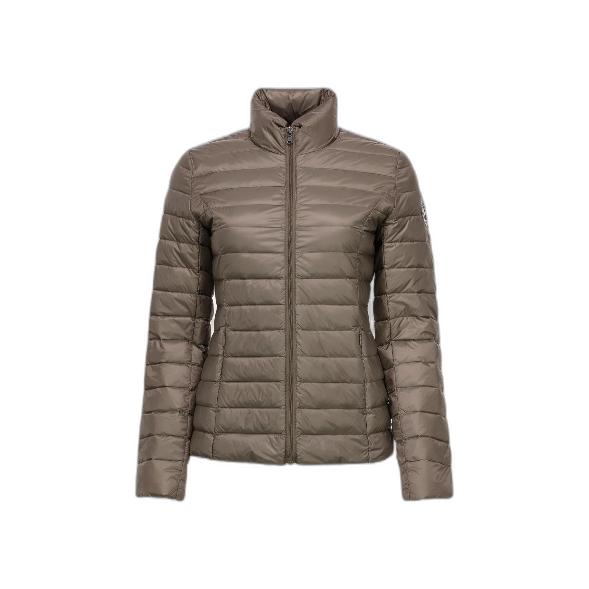 Jott - Doudoune Femme Jott Cha - Veste - Beige|marron - 36 Xs - Decathlon
