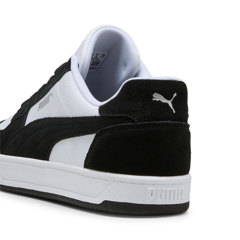 Baskets Puma Modèle Caven 2.0 Mono Couleur Noir