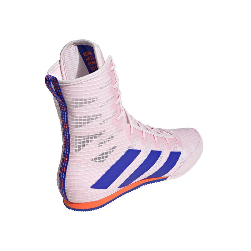 Chaussures de boxe adidas Hog 4