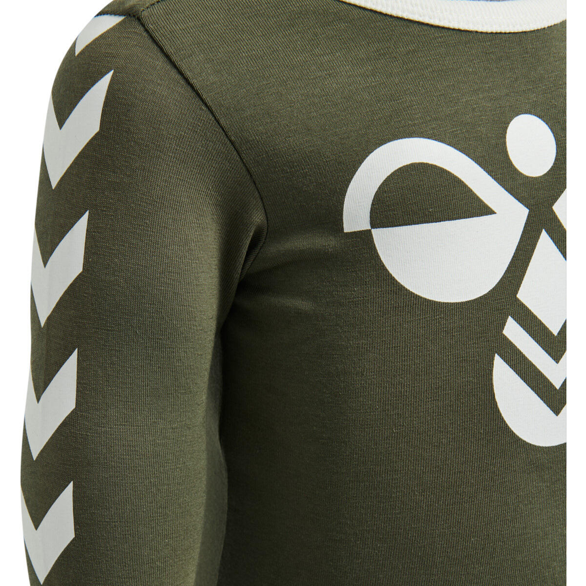 Body bébé Hummel hmlFLIPPER 4/4