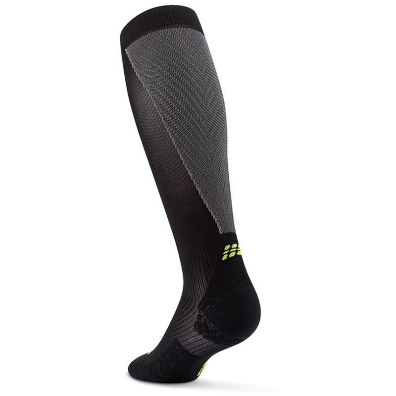 Chaussettes de compression longues CEP Compression Core Run Ultralight 3/3