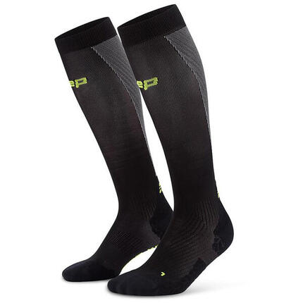 Chaussettes de compression longues CEP Compression Core Run Ultralight