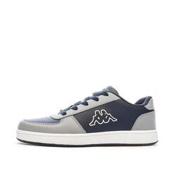 Baskets Marine/Gris Garçon KAPPA Malone Lace