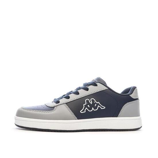 Baskets Marine/Gris Garçon KAPPA Malone Lace