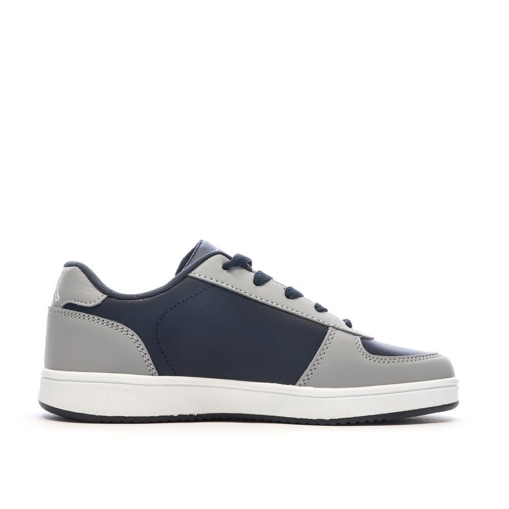 Baskets Marine/Gris Garçon KAPPA Malone Lace 2/7