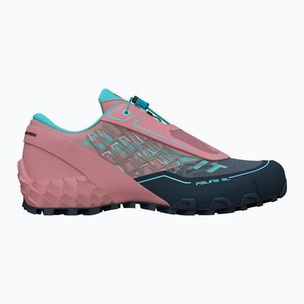 Buty do biegania Dynafit Feline SL Gore-Tex Różowe