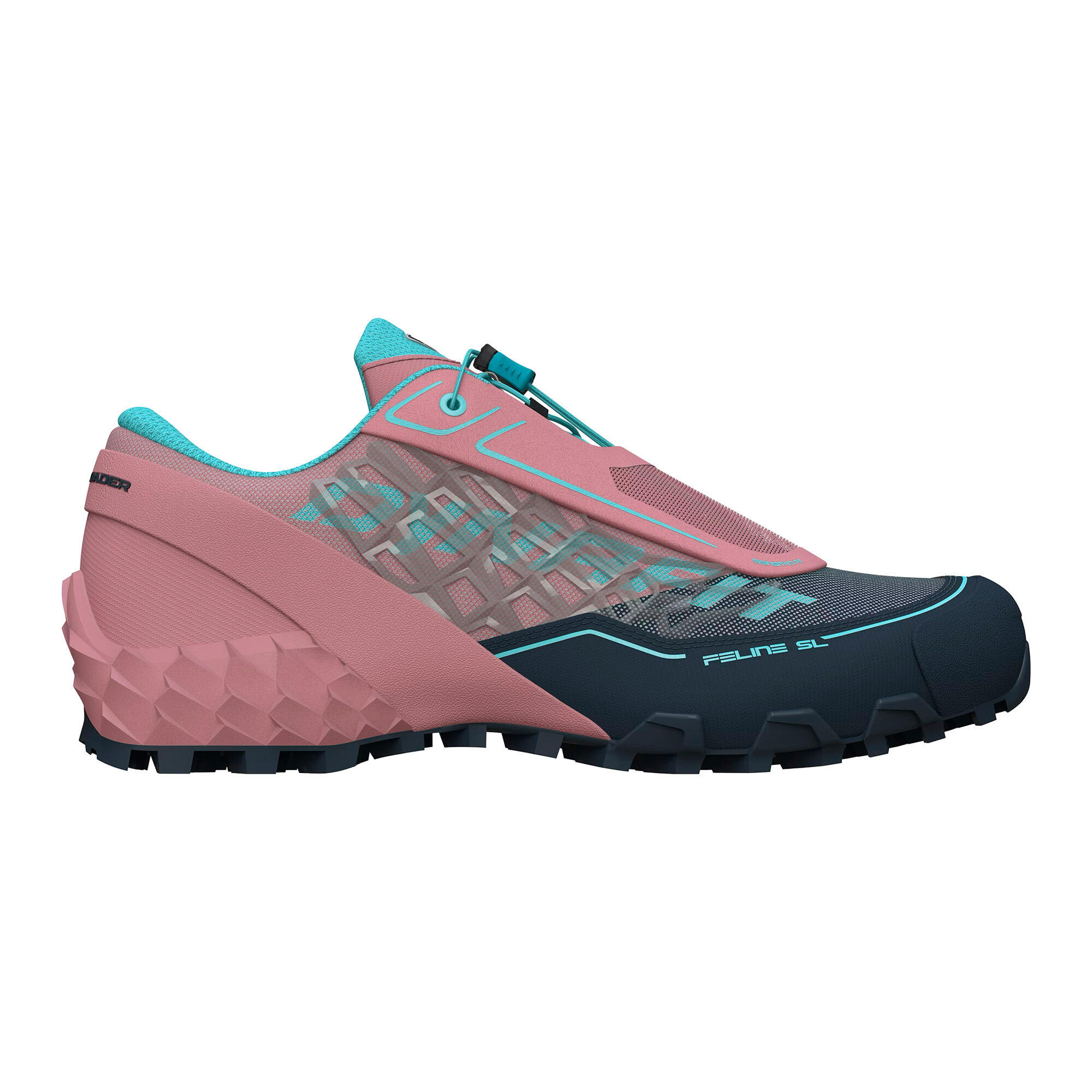 Buty do biegania damskie DYNAFIT Feline SL 3/3
