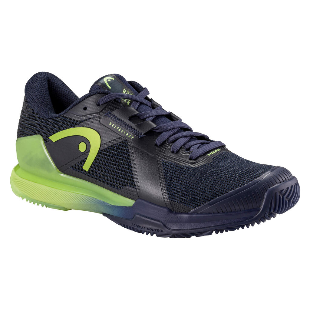 Head Sprint Pro 4.0 Padel 273655 Nvli Navy Blue