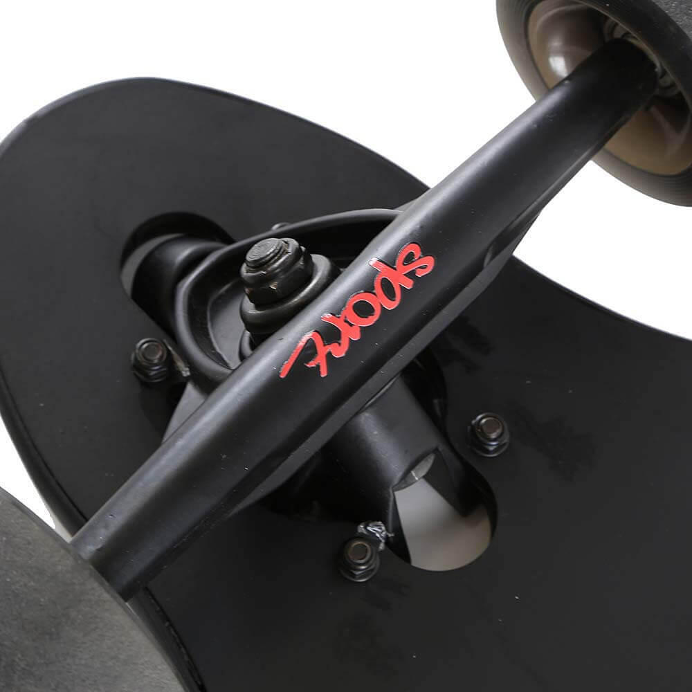 Zarząd 213 Longboard Drop through 5/5