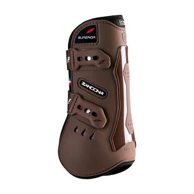 Stinchiere anteriori per cavalli Zandona Superior air