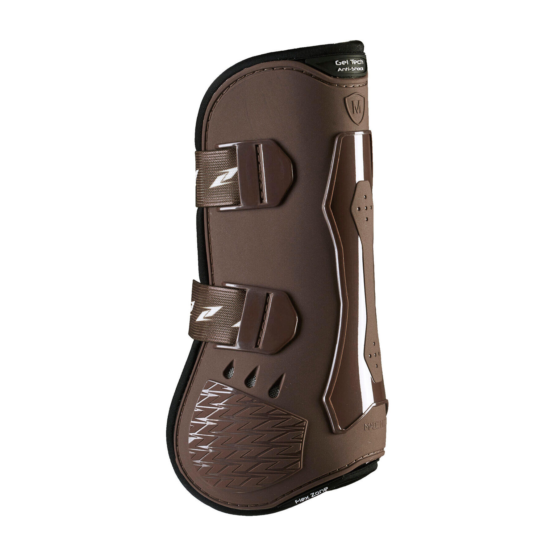 Guêtres antérieur pour cheval Zandona Superior air 2/2