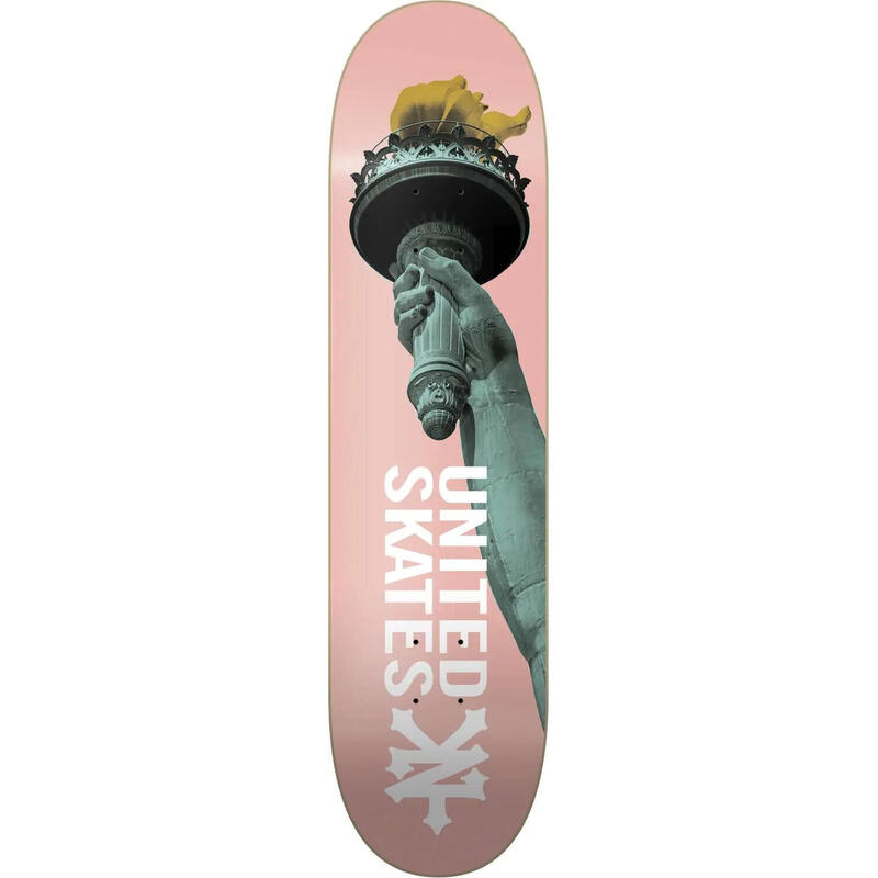 Zoo York Placă Skateboard - 7.75" - United Skates