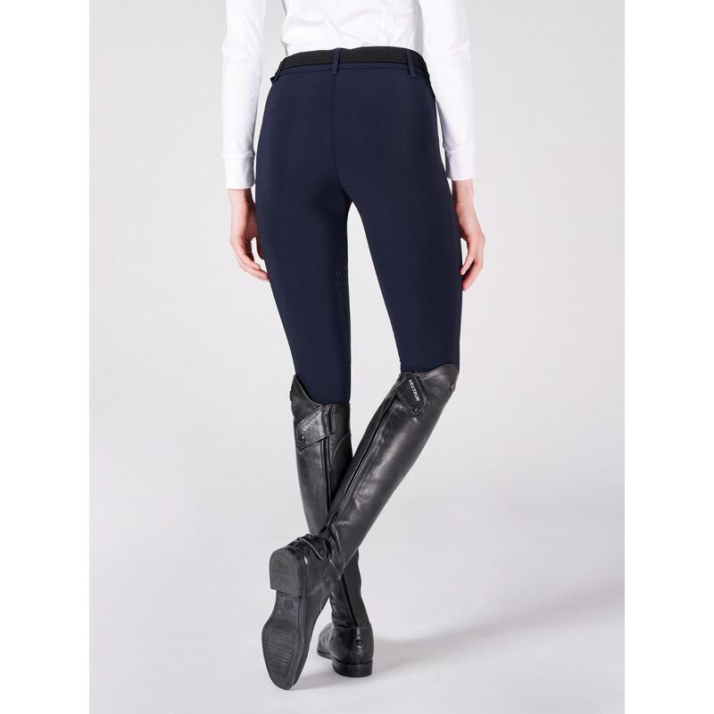 Pantalon echitație Vestrum Coblenza Mid grip